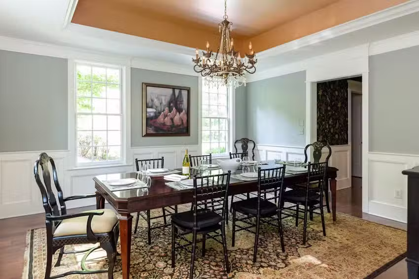 Natural Retreats- Hot Springs, Virginia