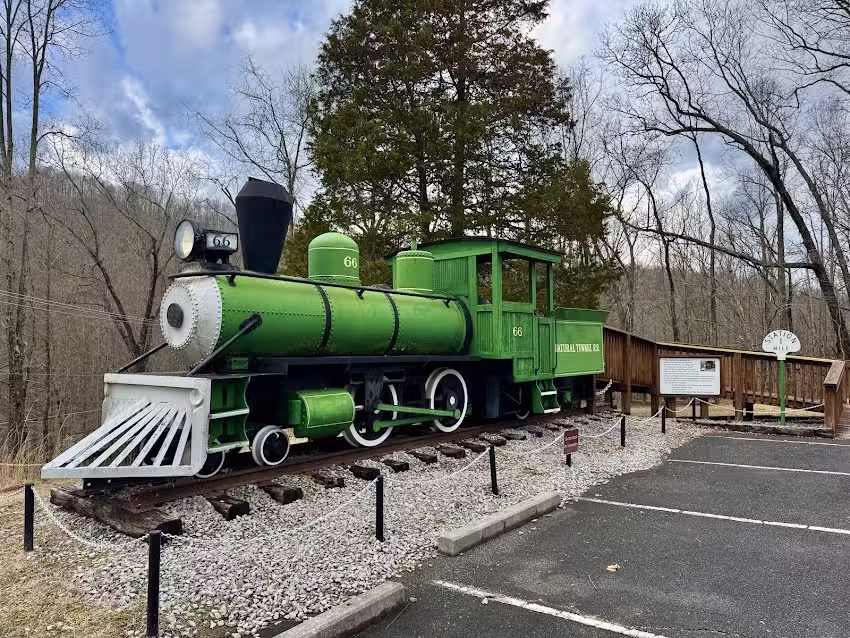Natural Tunnel State Park Visitor Center
