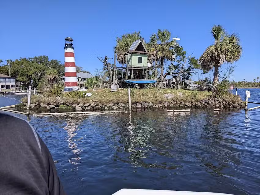 Nature Coast Eco Tours