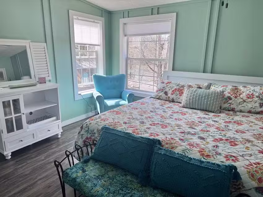 Nature&rsquo;s Way Getaway