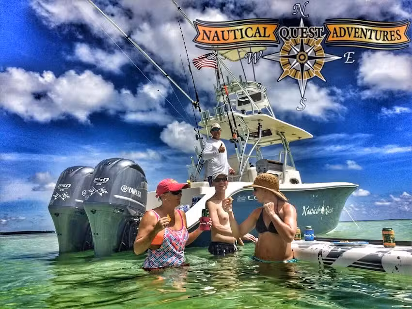 Nautical Quest Adventures & Boat Rentals