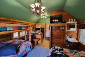 Nauvoo Log Cabins LLC