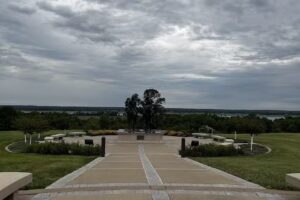 Nauvoo Temple Arrival Center