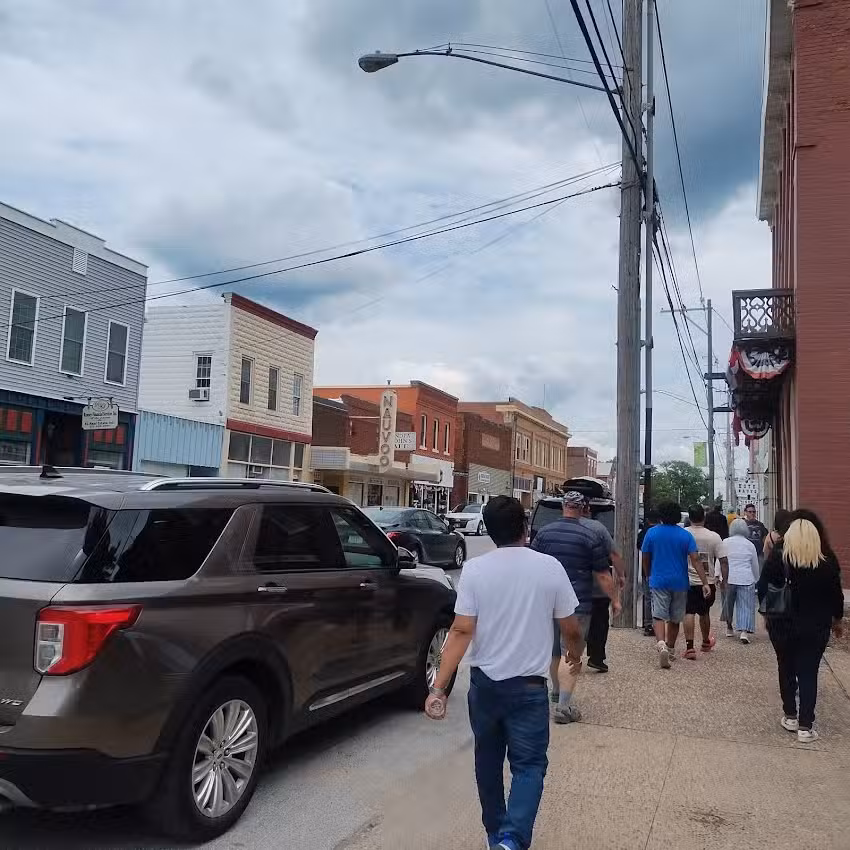Nauvoo Tourism Office