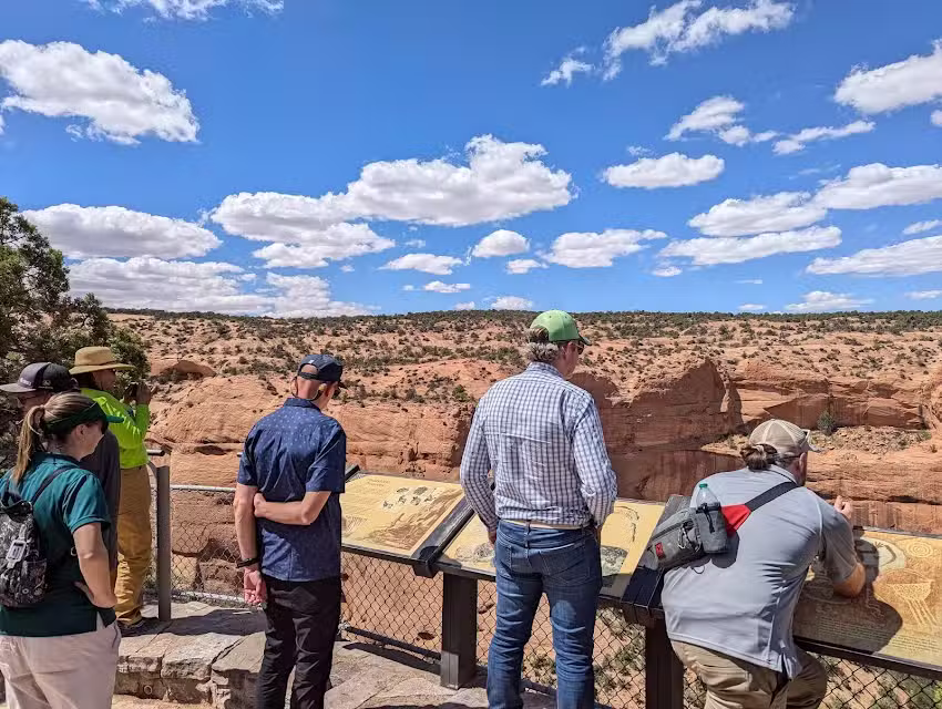 Navajo National Monument Visitor Center