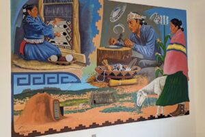 Navajo Welcome Center