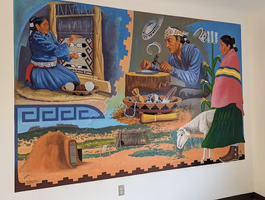 Navajo Welcome Center