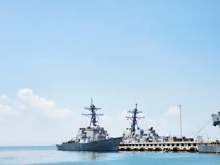 Naval Station Norfolk Bus Tours