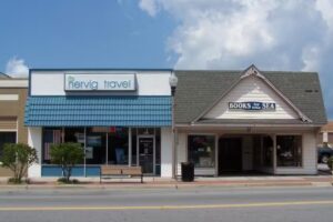 Nervig Travel Services