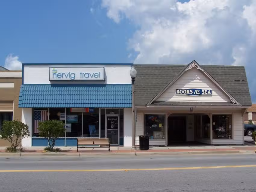 Nervig Travel Services