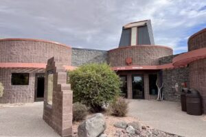 Nevada State Park Regional Visitor’s Center