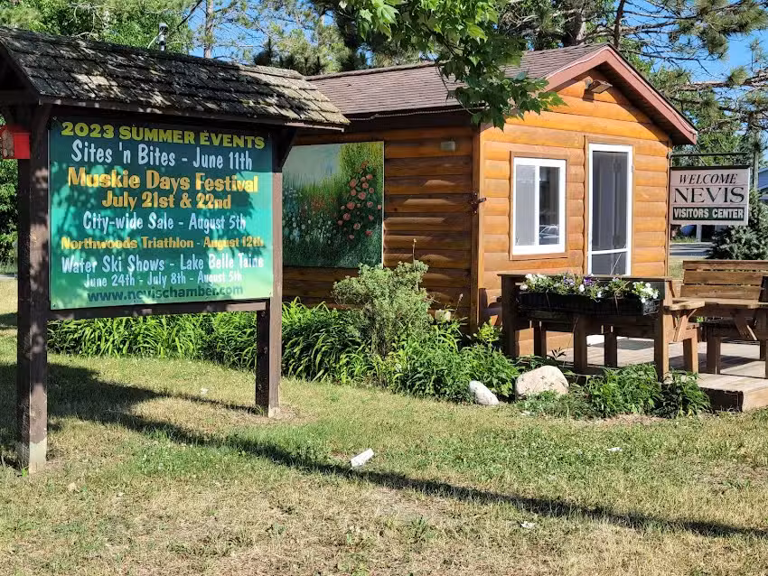 Nevis Visitor Center