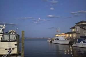 New Bern Boat Tours