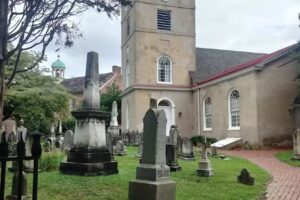 New Castle Visitor Center at The Arsenal