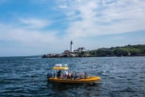 New England EcoAdventures – Portland, ME Boat Tours