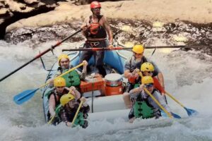 New & Gauley River Adventures