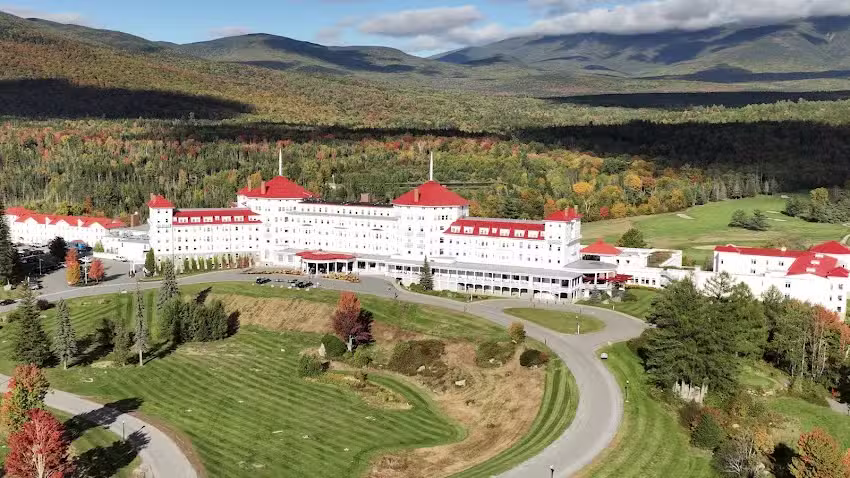 New Hampshire Retreats