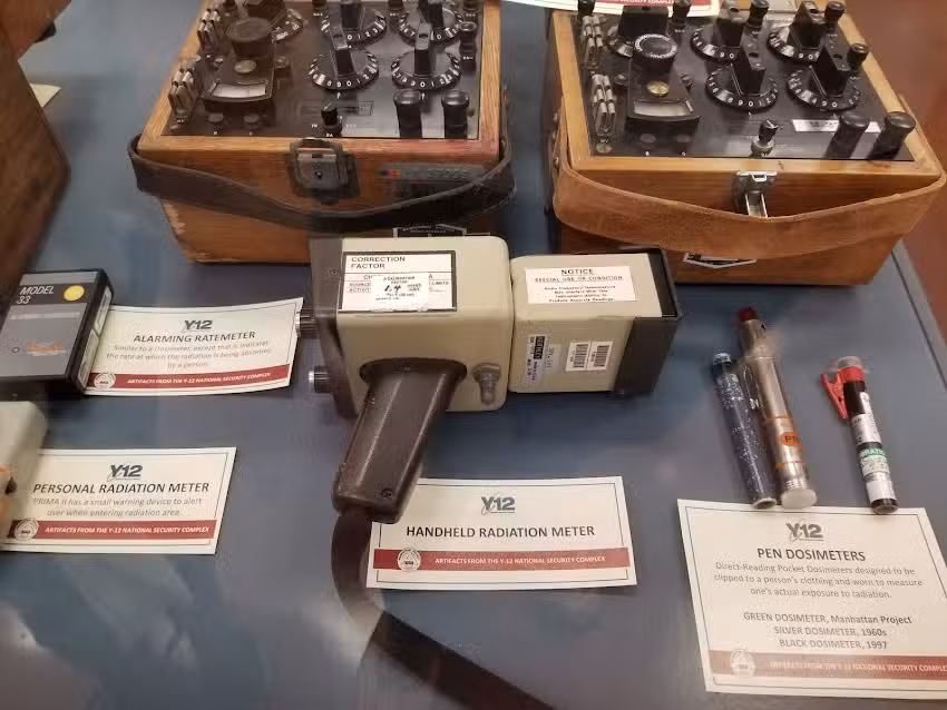 New Hope Center (Y-12 History Center)