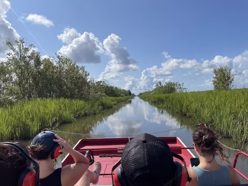 New Orleans Airboat Tours, LLC