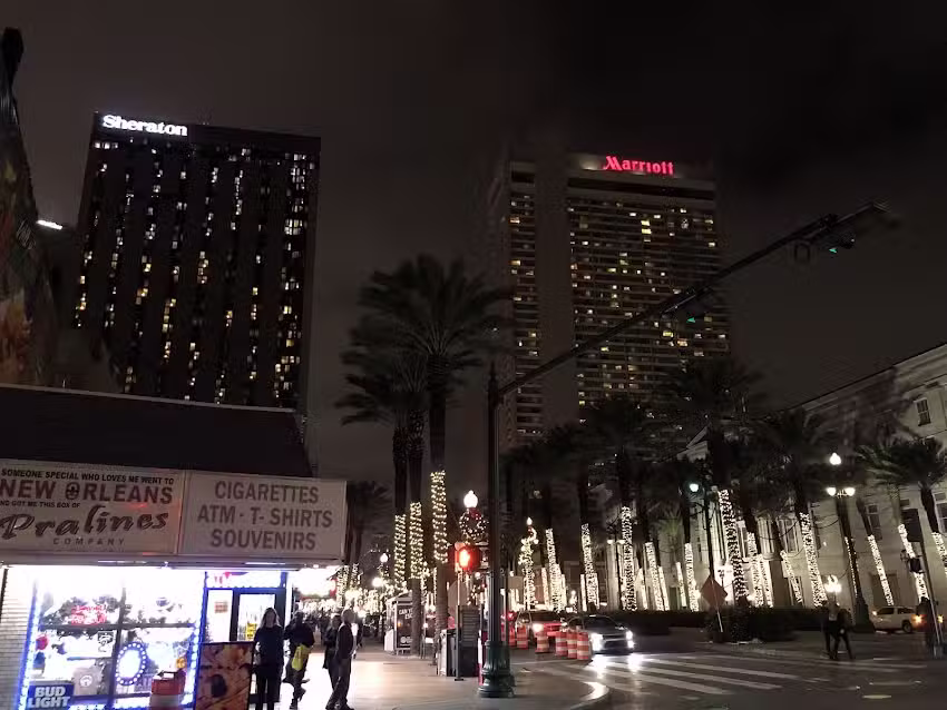 New Orleans Custom Tours