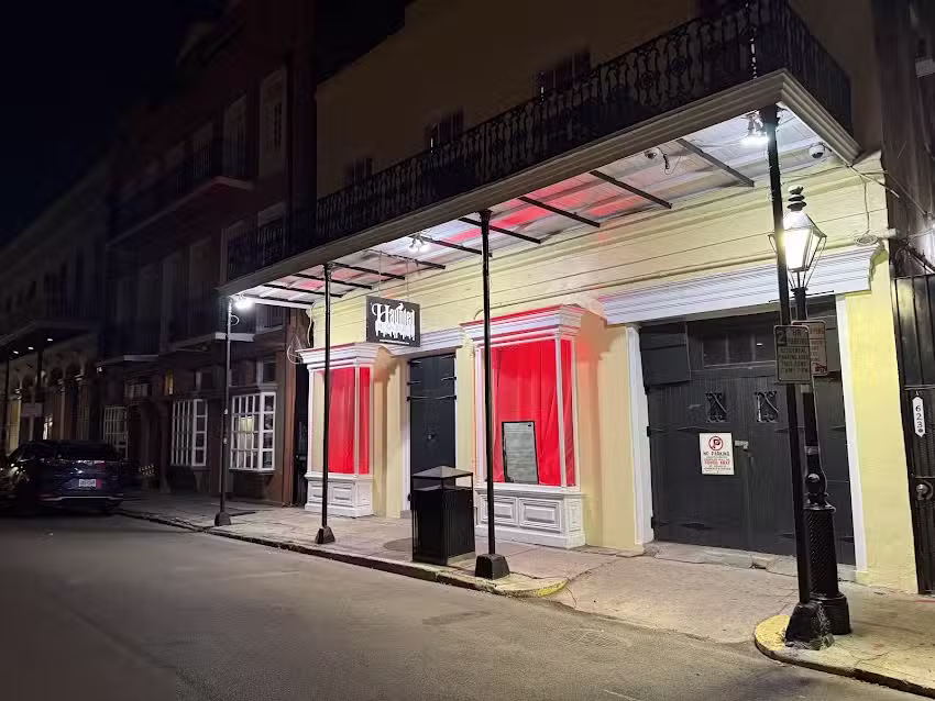New Orleans Ghost Adventures Tours