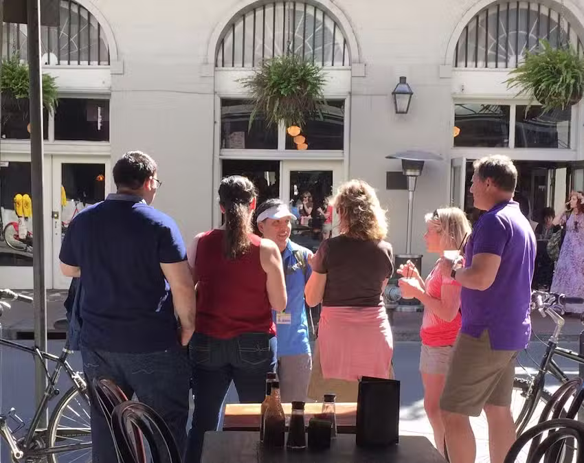 New Orleans Secrets Tours