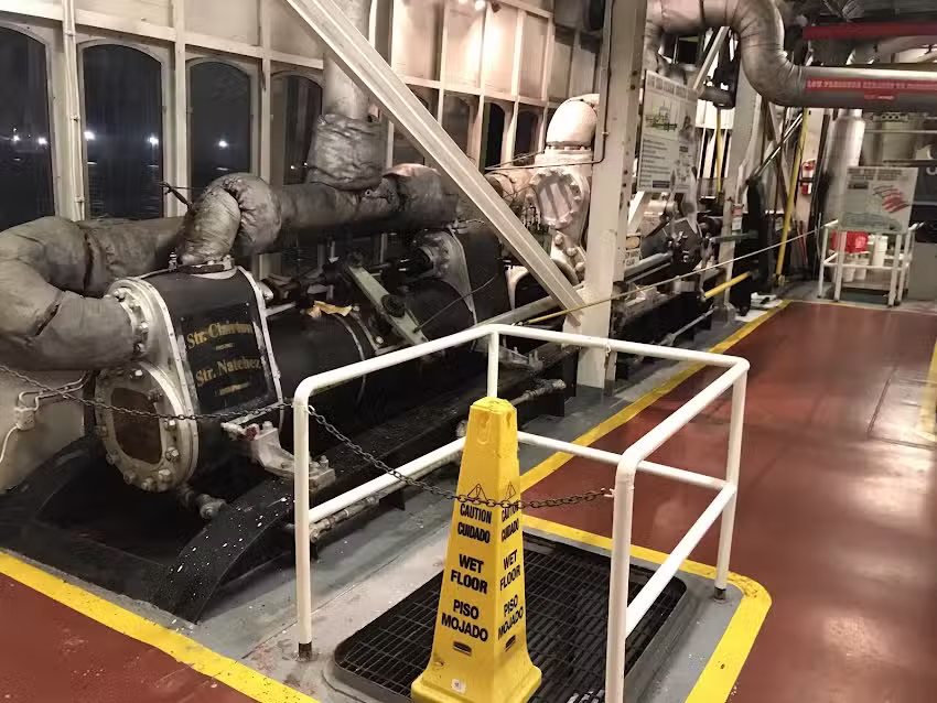 New Orleans Steamboat Company (corporate office)