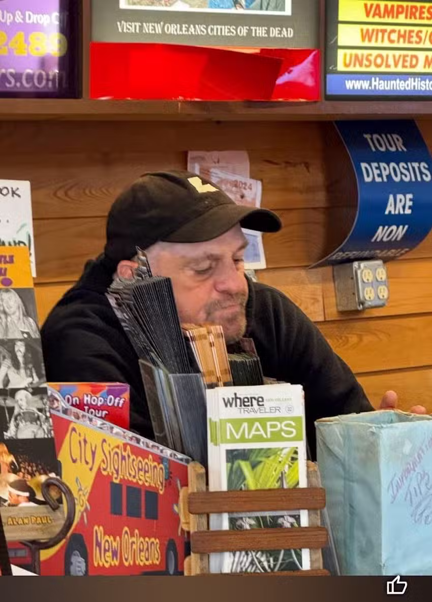 New Orleans Tour And Welcome Center