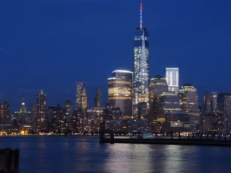 New York auf deutsch