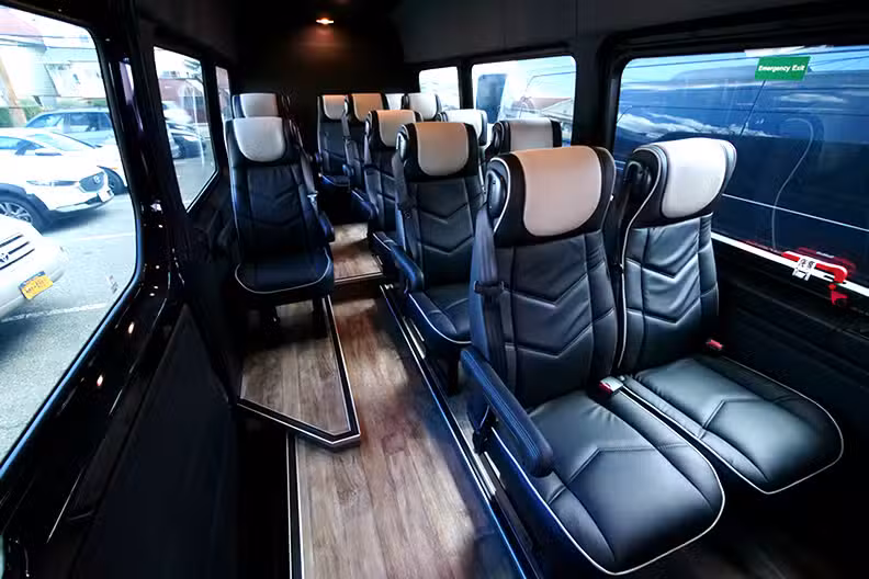 New York Bus Company