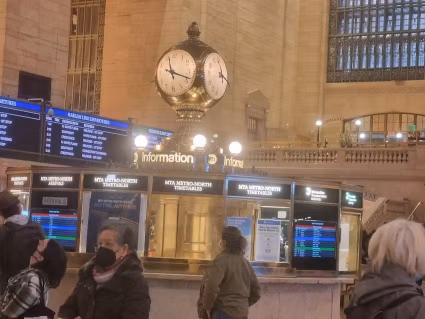 New York Lower Manhattan Tours