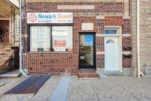 Newark Travel Log