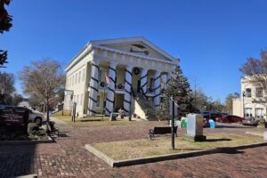Newberry County Visitors Center