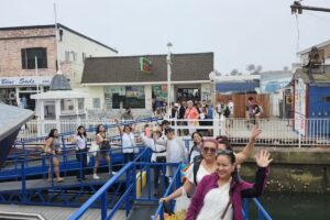 Newport Boat Adventure