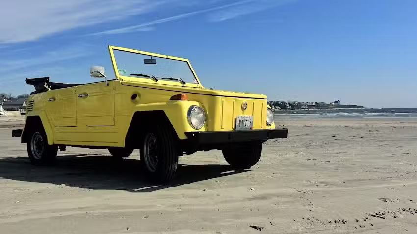 Newport Classic Car Company &ndash; Tours, Rentals & Weddings