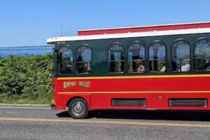 Newport Trolley