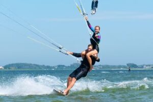 Next Level Watersports – Nantucket Kiteboarding, Wakeboarding, Winging, Foiling, Events, Sunset Cruises