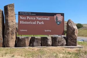 Nez Perce National Historical Park Visitor Center