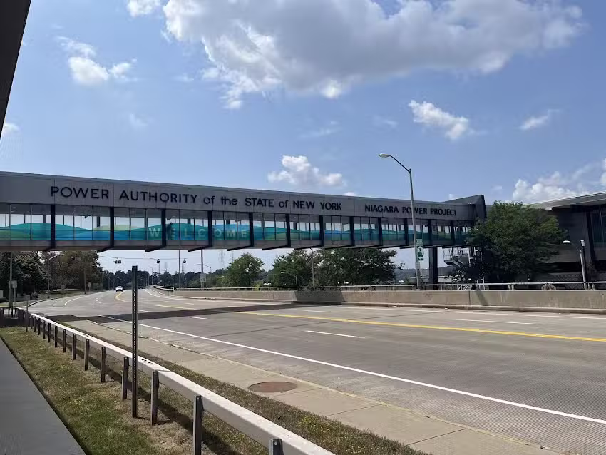 Niagara Power Vista Visitors Center