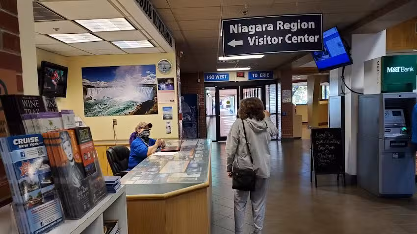 Niagara Region Visitor Center