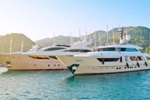 Nicholson Yacht Charters