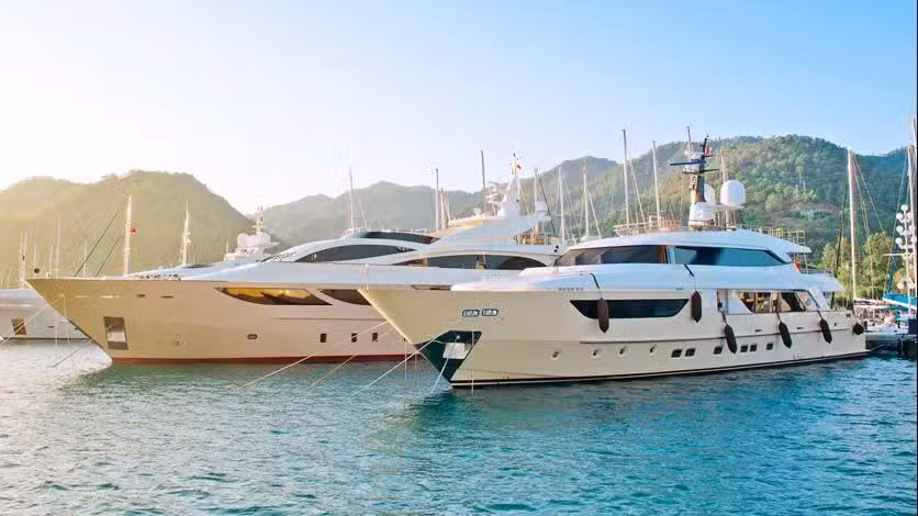 Nicholson Yacht Charters
