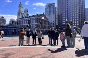 Nicky & Paulie’s Tour o’ Boston