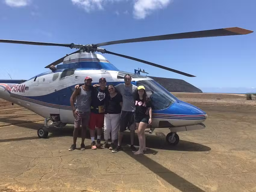 Niihau Helicopter Inc.