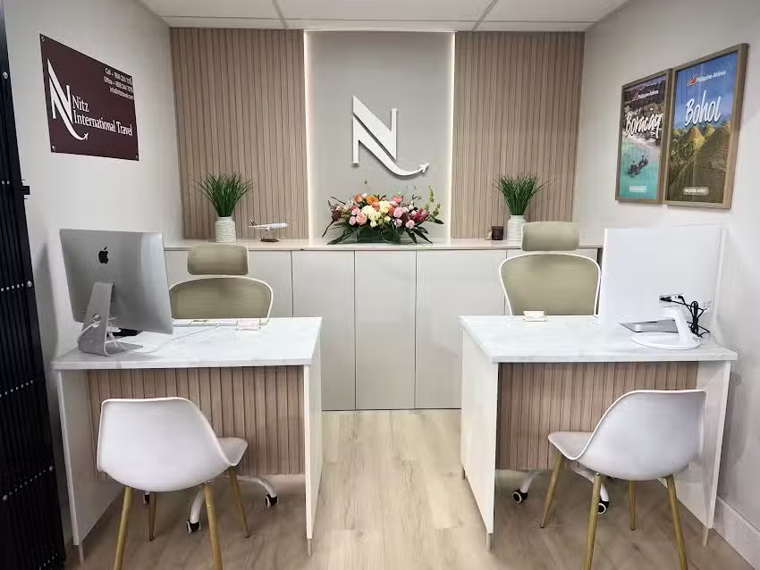 Nitz International Travel