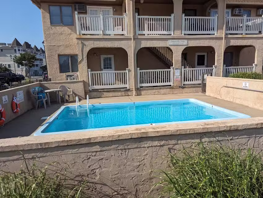 NJ Beach House Rentals