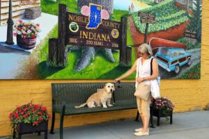 Noble County Convention & Visitor Bureau