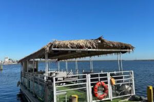 Nola Pedal Barge – Swamp Tour Party Boat