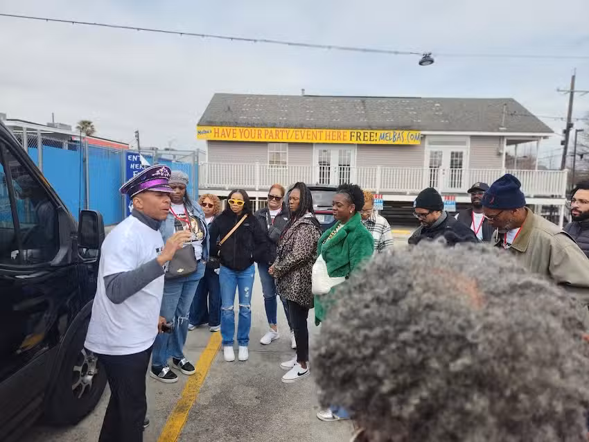 Nola Soul Food Tours