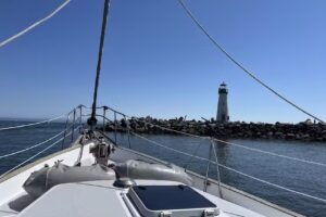 Nomad Sailing Charters